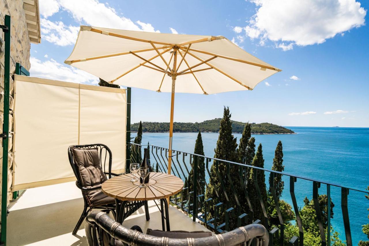 דוברובניק Beach House Sveti Jakov 1 מראה חיצוני תמונה